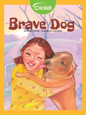cover image of Brave Dog